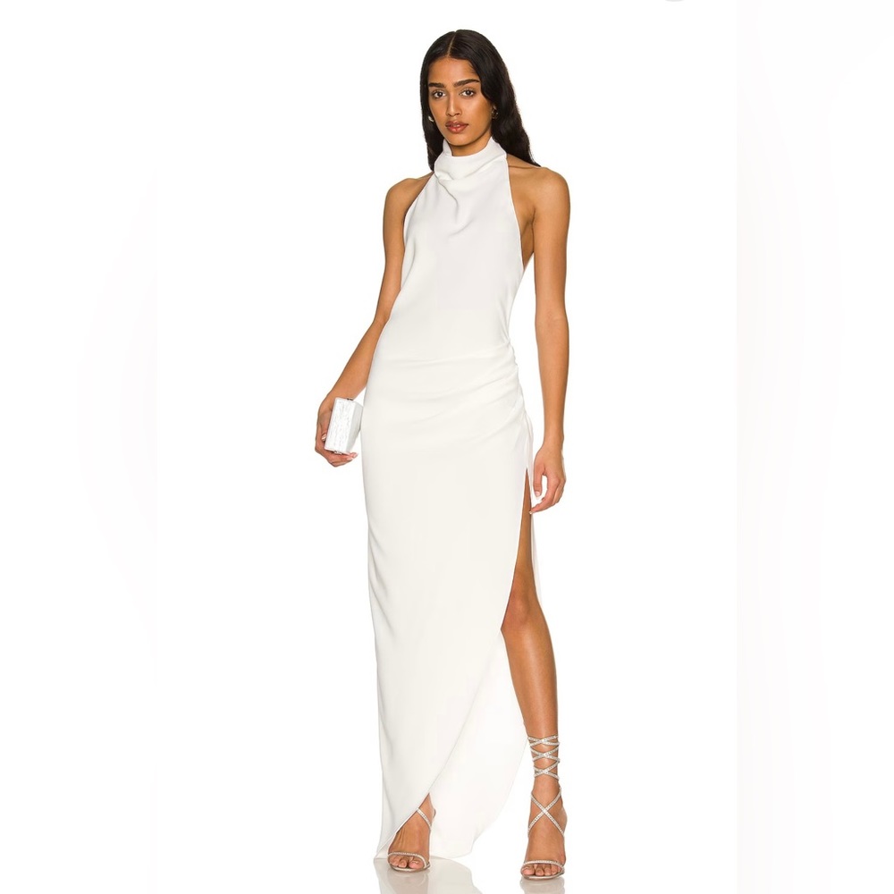 Amanda Uprichard x Revolve Samba Gown